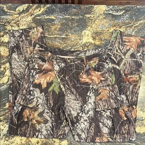 Cabela's Camouflage Cargo Hunting Pants